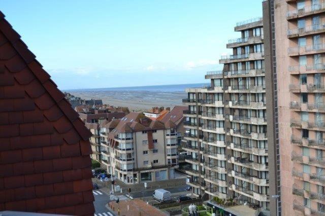 Zonnekring 0903 Appartement Nieuwpoort Buitenkant foto